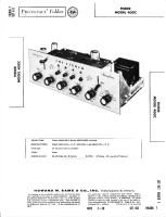 Fisher 400-C - Service Manual